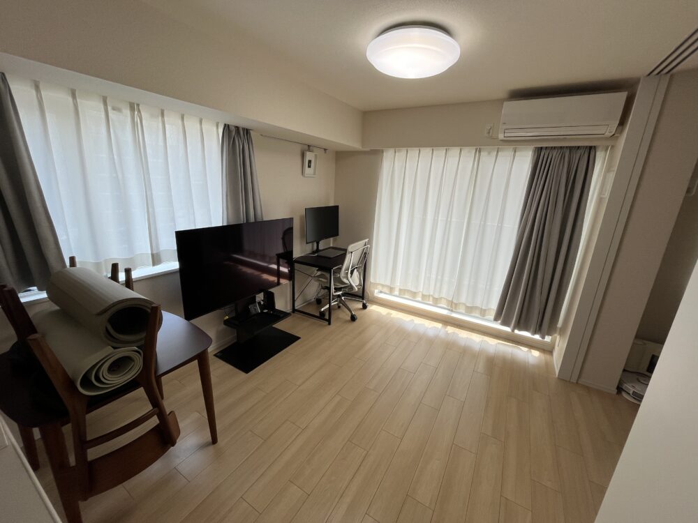 リビングの写真