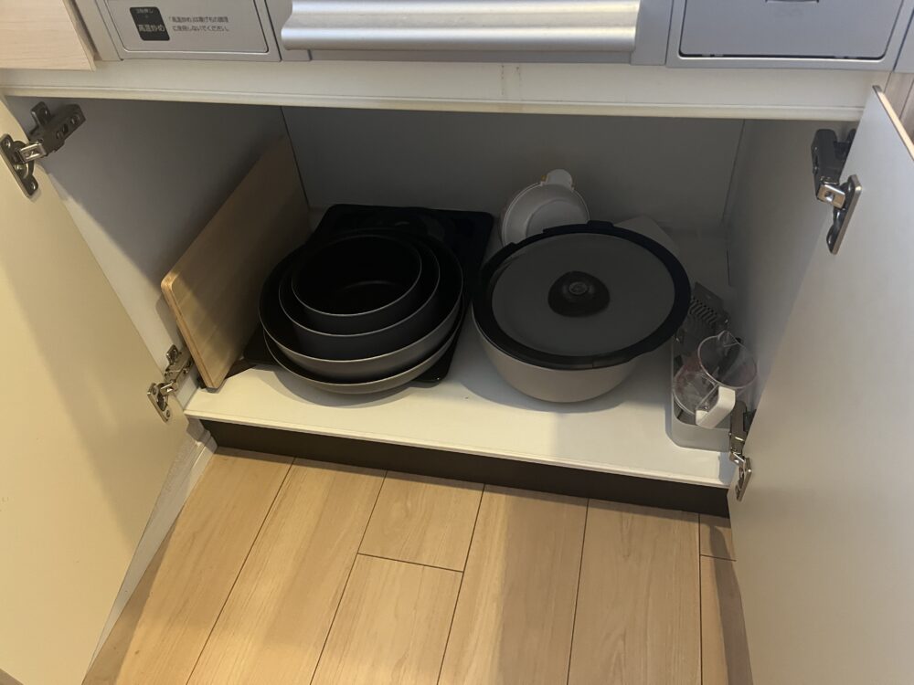 調理器具の写真