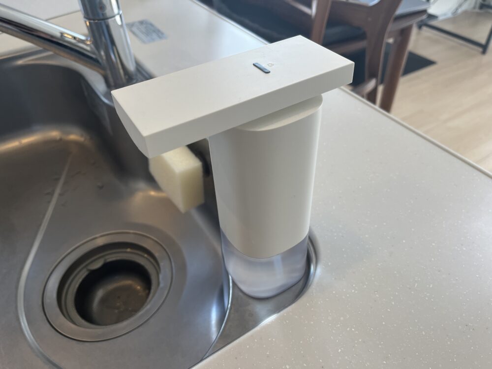 オートソープディスペンサー