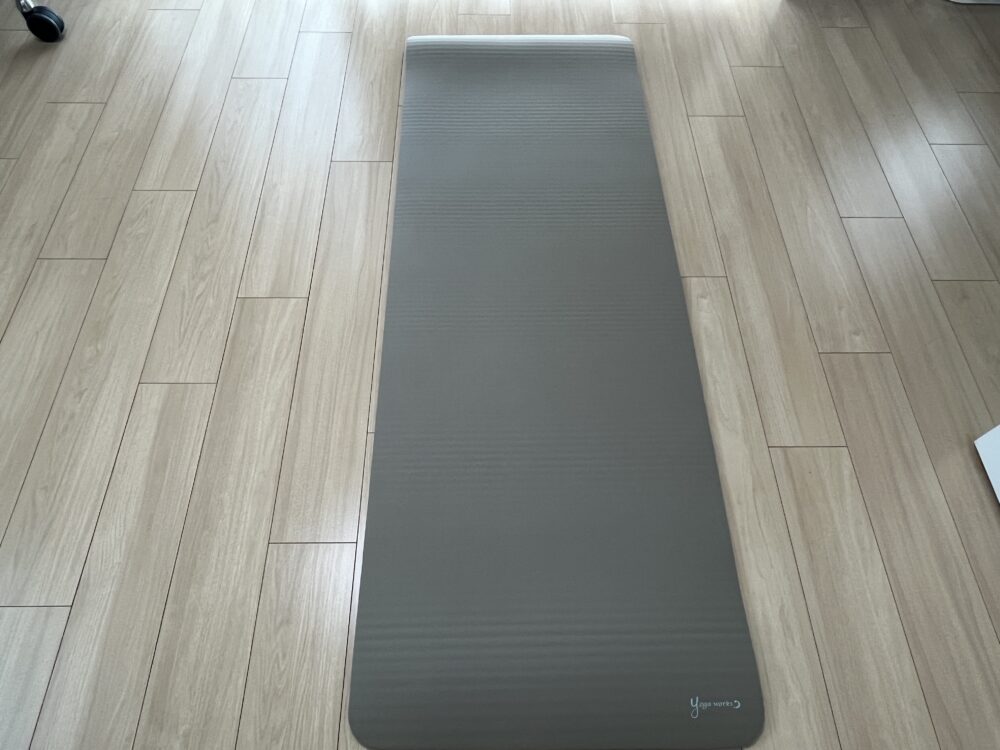 ヨガマット