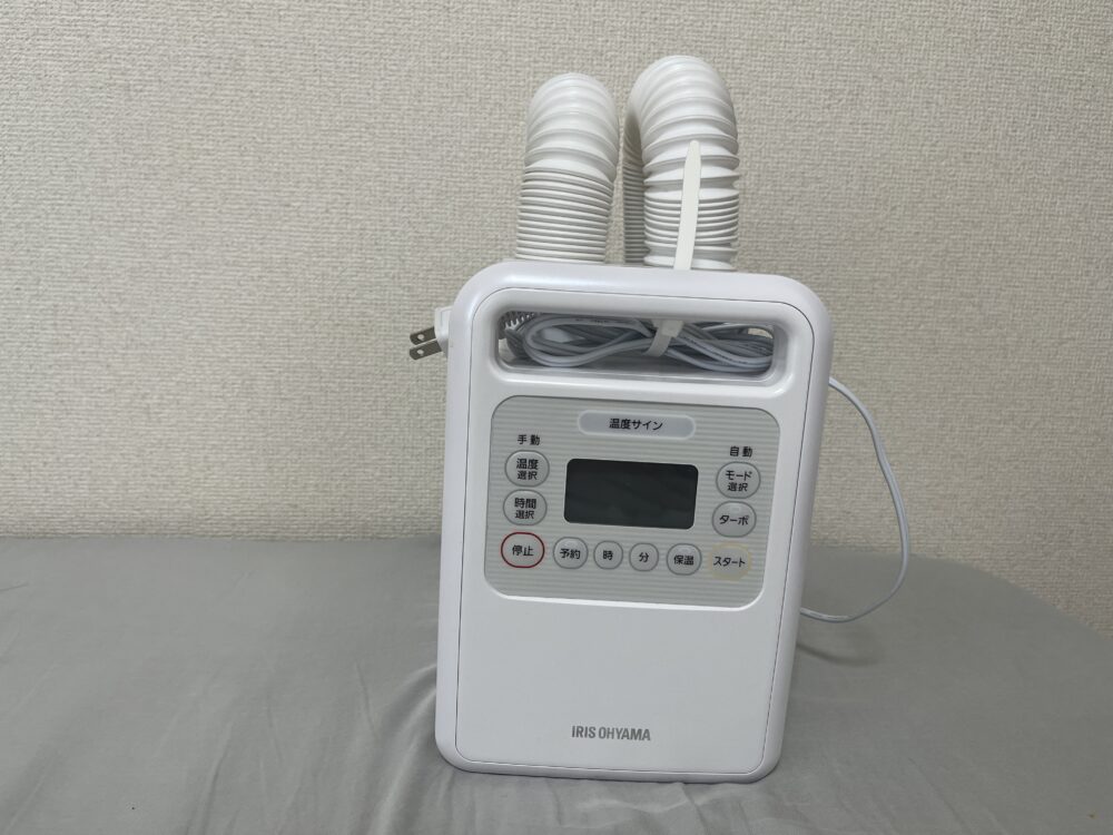 布団乾燥機