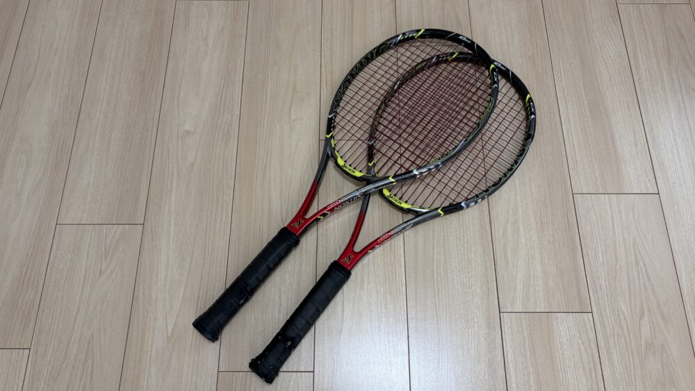 テニスのラケット
