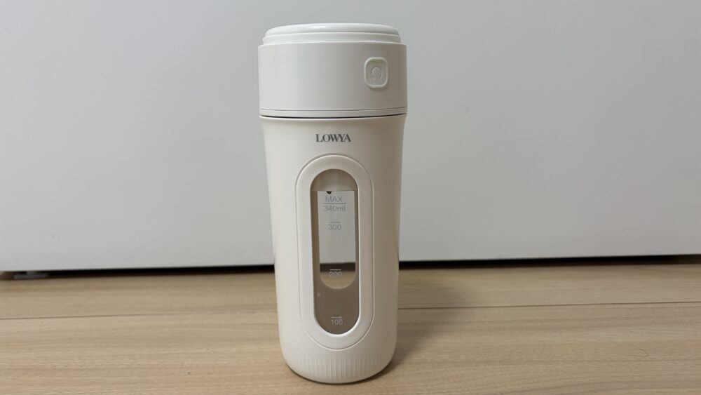 ポータブルミキサー