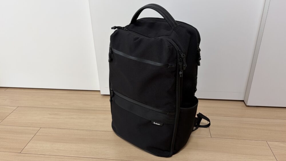 ビジネスリュック