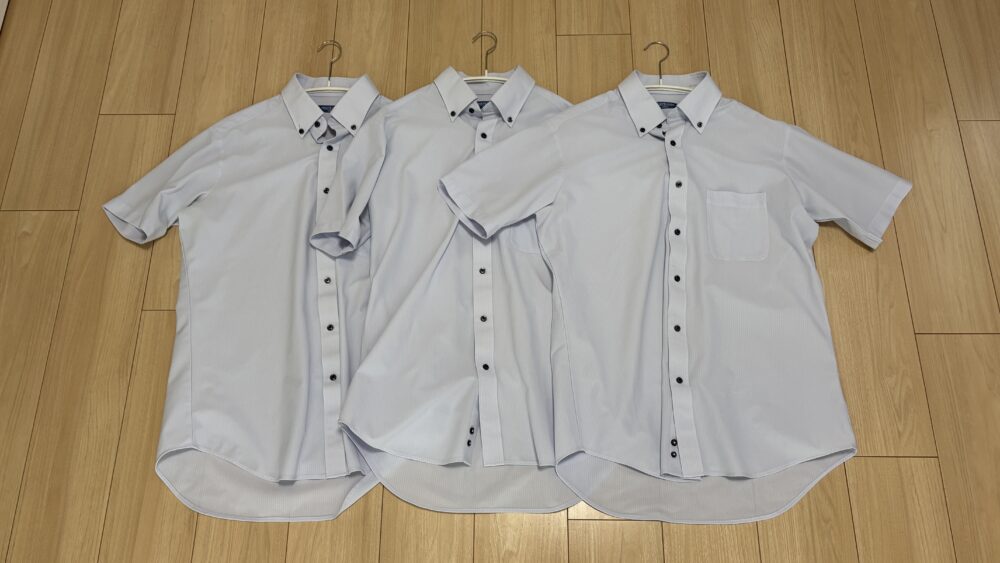 半袖シャツ
