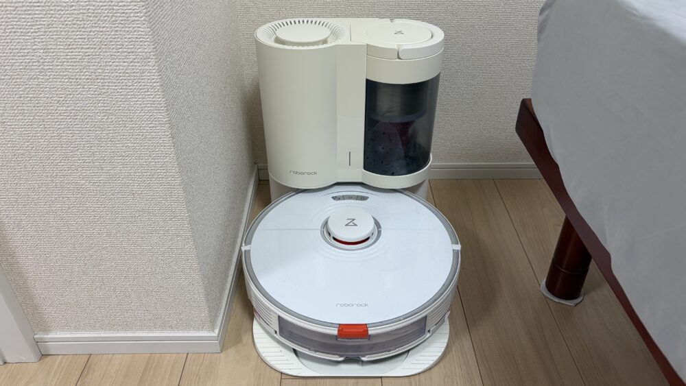 ロボット掃除機