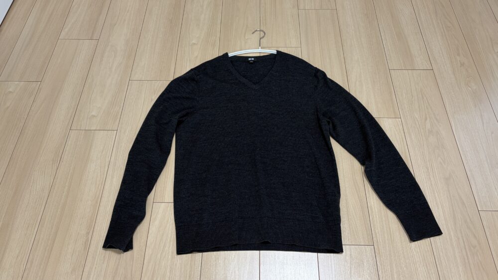 ニットセーター