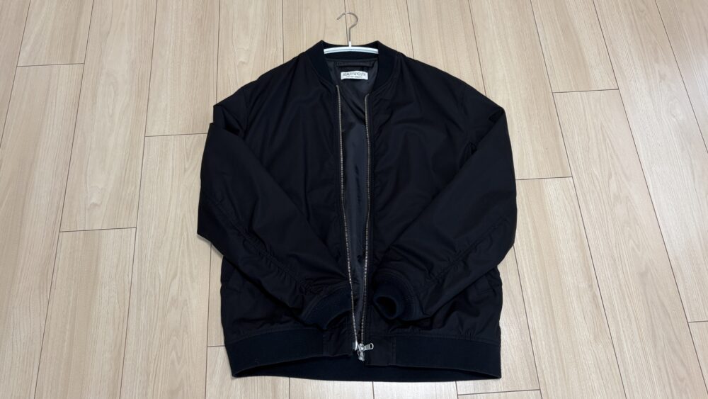 春・秋用のアウター