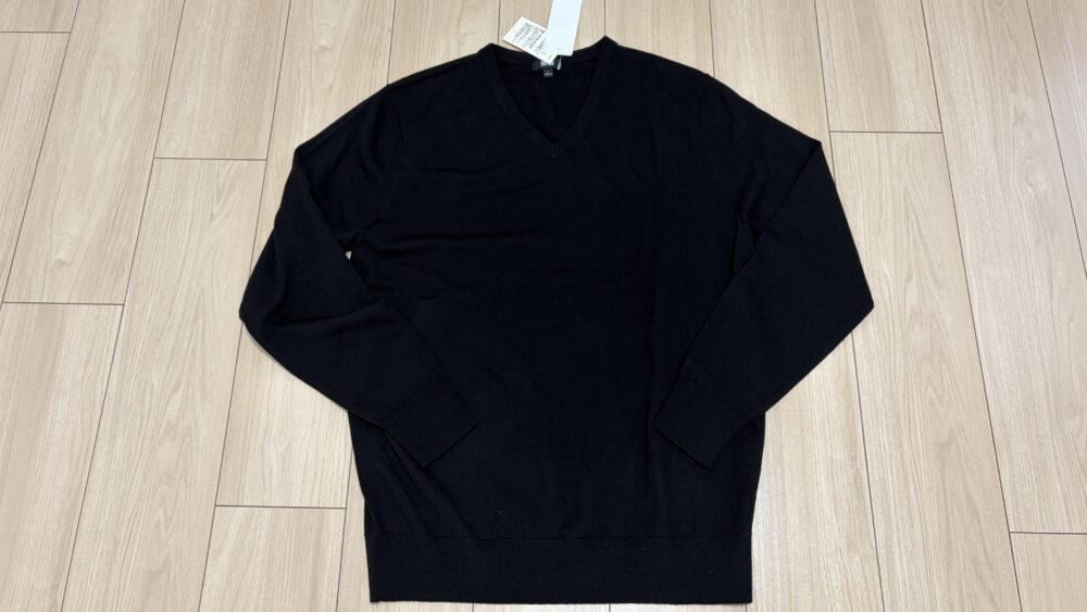 ニットセーター