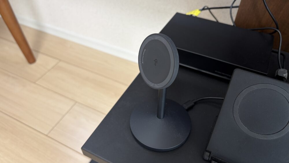 スマホの充電器