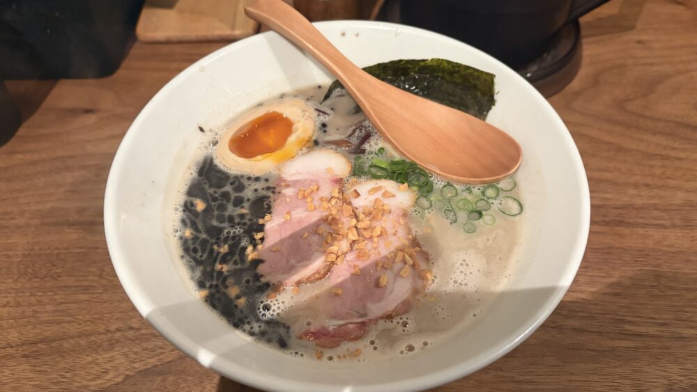 熊本ラーメン