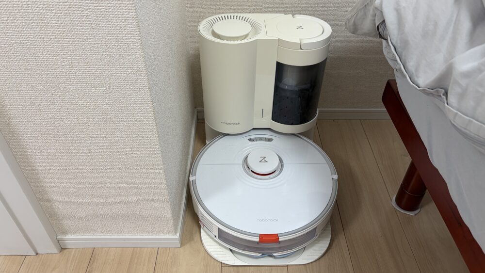 ロボット掃除機