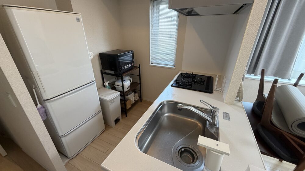 キッチンスペース