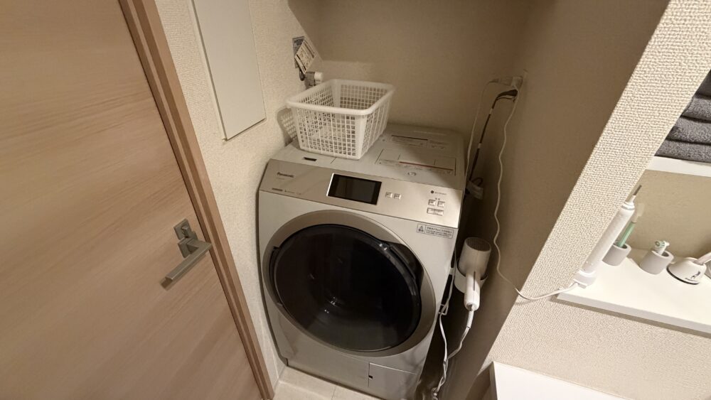 ドラム式洗濯乾燥機