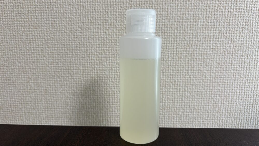 全身シャンプー