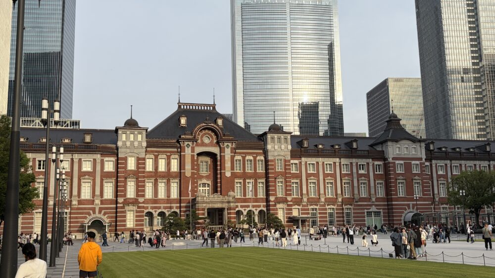 東京駅