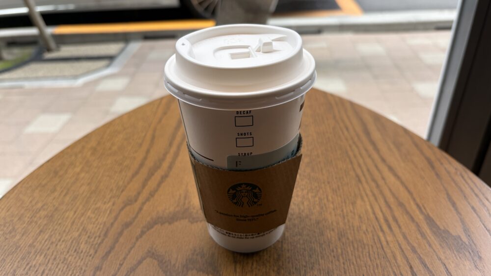 カフェオレ